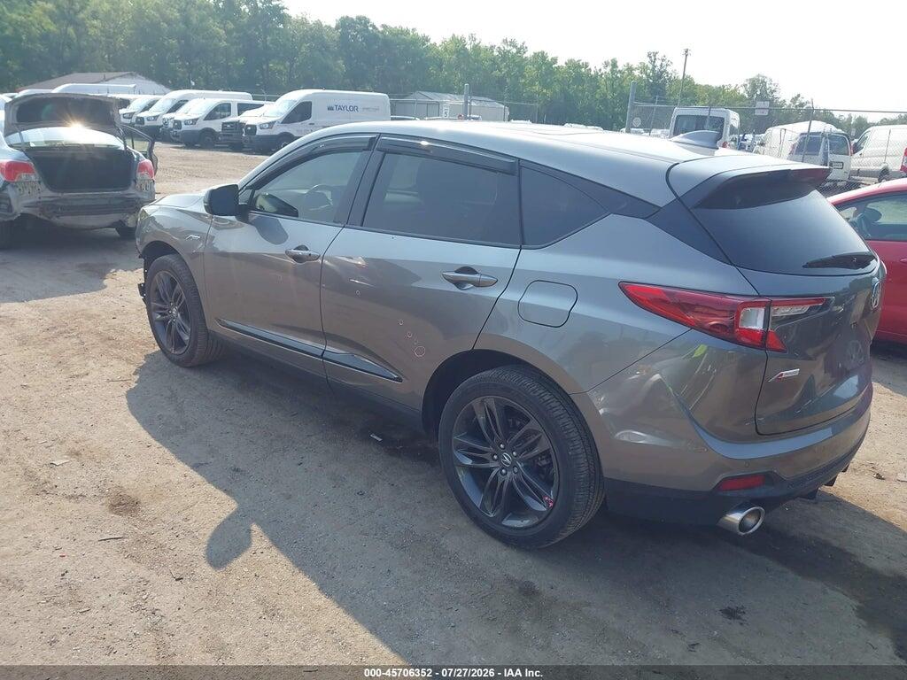 5J8TC2H65RL005989 2024 ACURA RDX photo no. 3