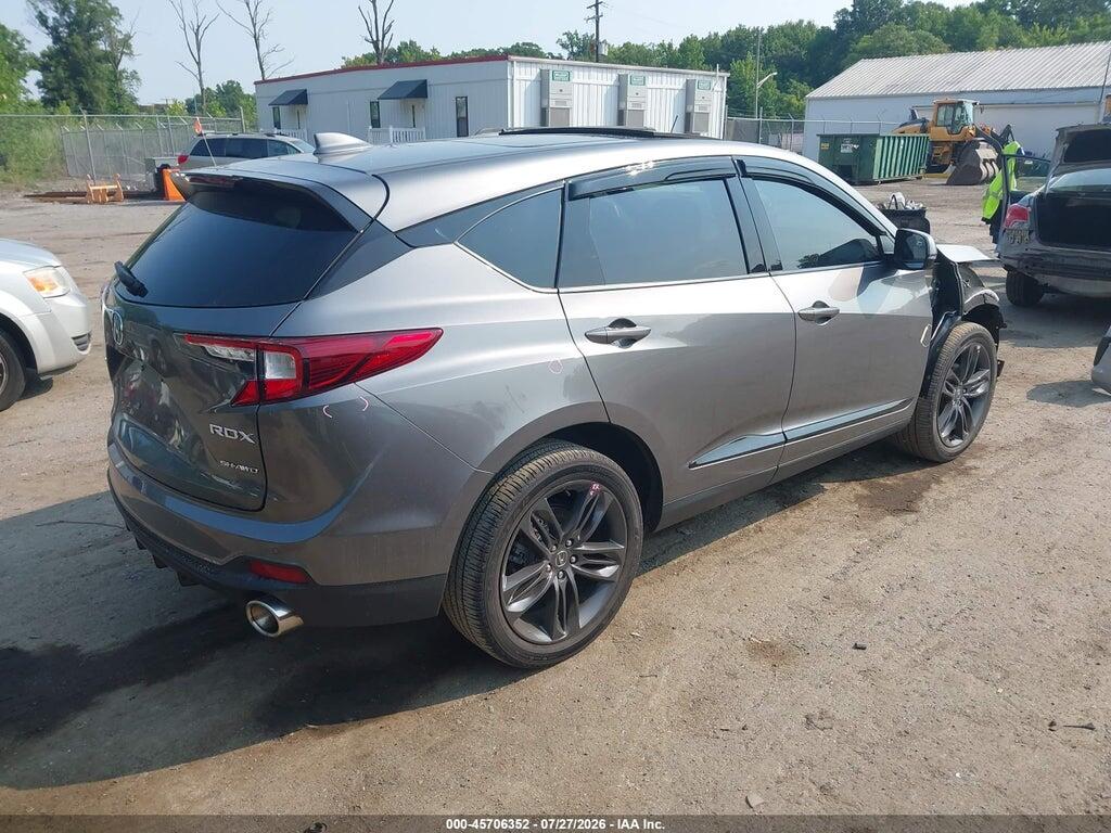5J8TC2H65RL005989 2024 ACURA RDX photo no. 4