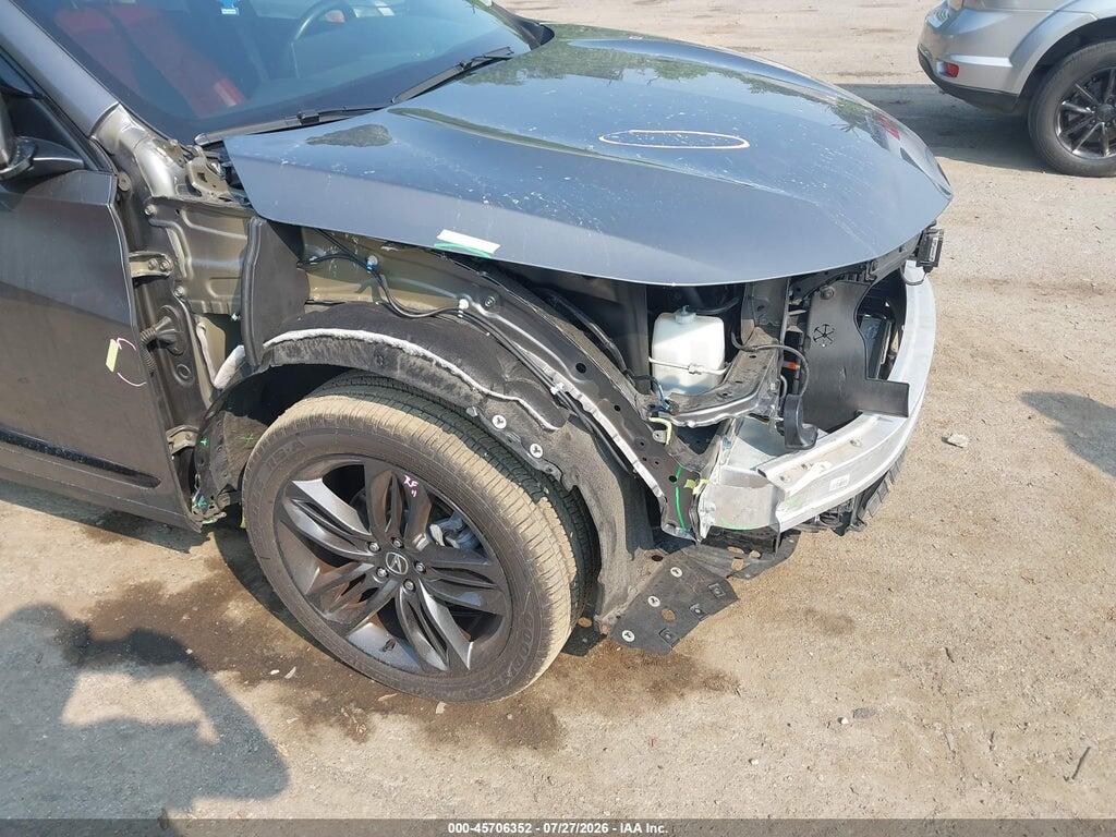 5J8TC2H65RL005989 2024 ACURA RDX photo no. 6