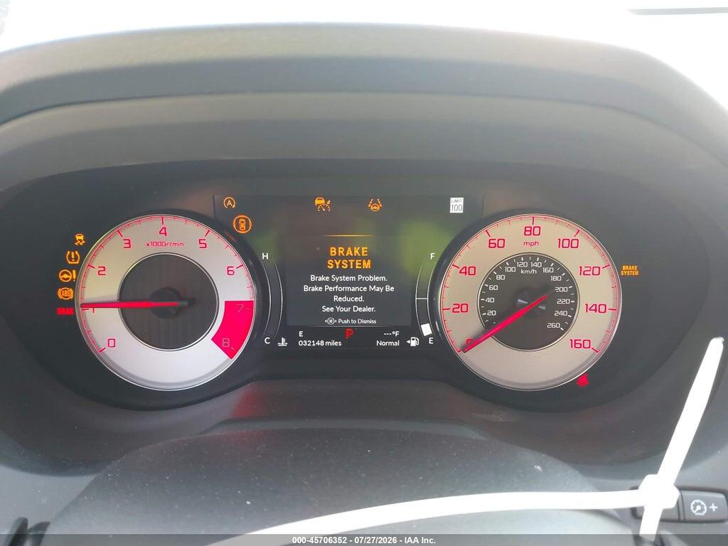 5J8TC2H65RL005989 2024 ACURA RDX photo no. 7
