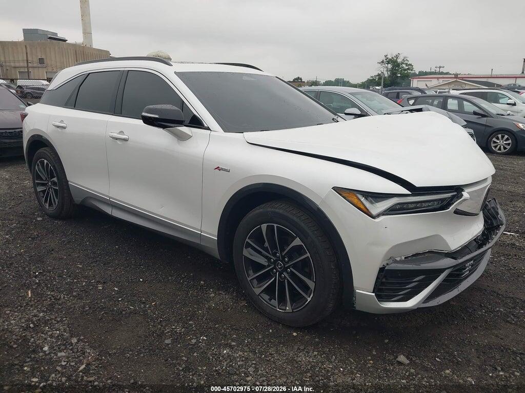 4W5KHNRL3RZ506235 2024 ACURA ZDX photo no. 1