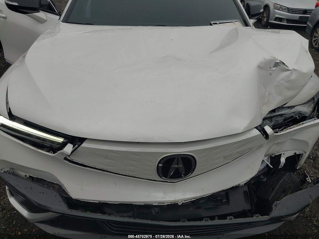 4W5KHNRL3RZ506235 2024 ACURA ZDX photo no. 10