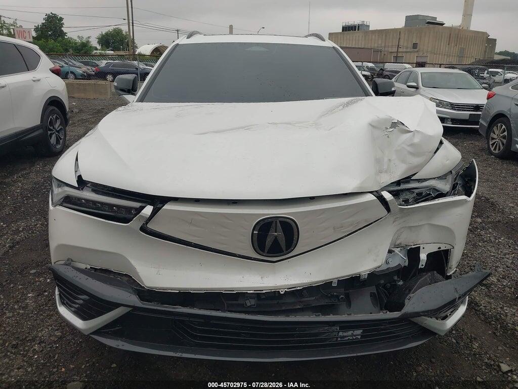 4W5KHNRL3RZ506235 2024 ACURA ZDX photo no. 12