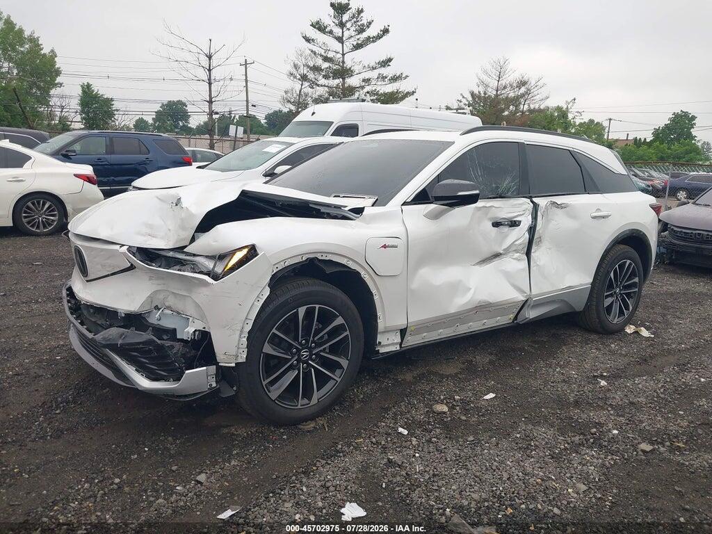 4W5KHNRL3RZ506235 2024 ACURA ZDX photo no. 2