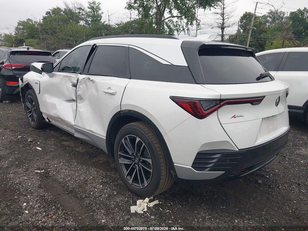 4W5KHNRL3RZ506235 2024 ACURA ZDX photo no. 3