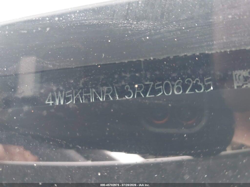 4W5KHNRL3RZ506235 2024 ACURA ZDX photo no. 9