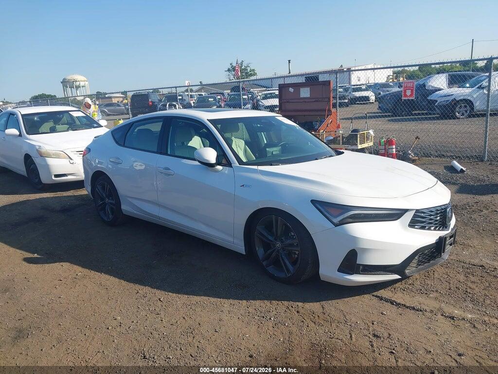 19UDE4H35RA021007 2024 ACURA INTEGRA photo no. 1