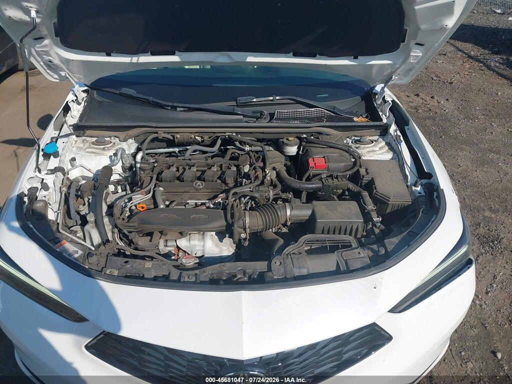 19UDE4H35RA021007 2024 ACURA INTEGRA photo no. 10