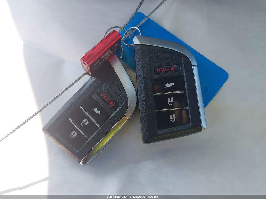 19UDE4H35RA021007 2024 ACURA INTEGRA photo no. 11