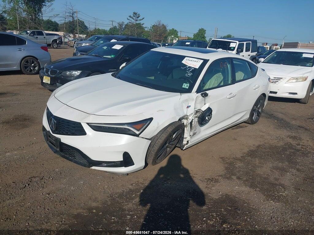 19UDE4H35RA021007 2024 ACURA INTEGRA photo no. 2