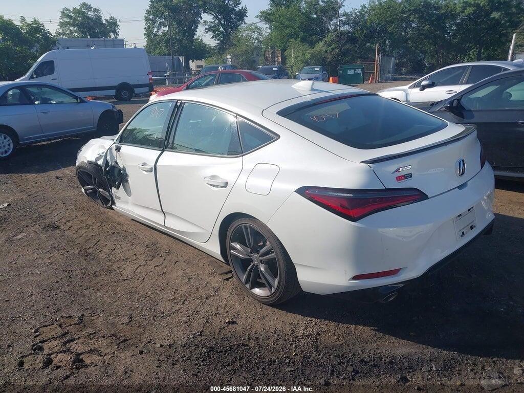 19UDE4H35RA021007 2024 ACURA INTEGRA photo no. 3