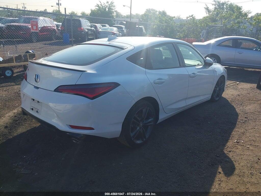 19UDE4H35RA021007 2024 ACURA INTEGRA photo no. 4