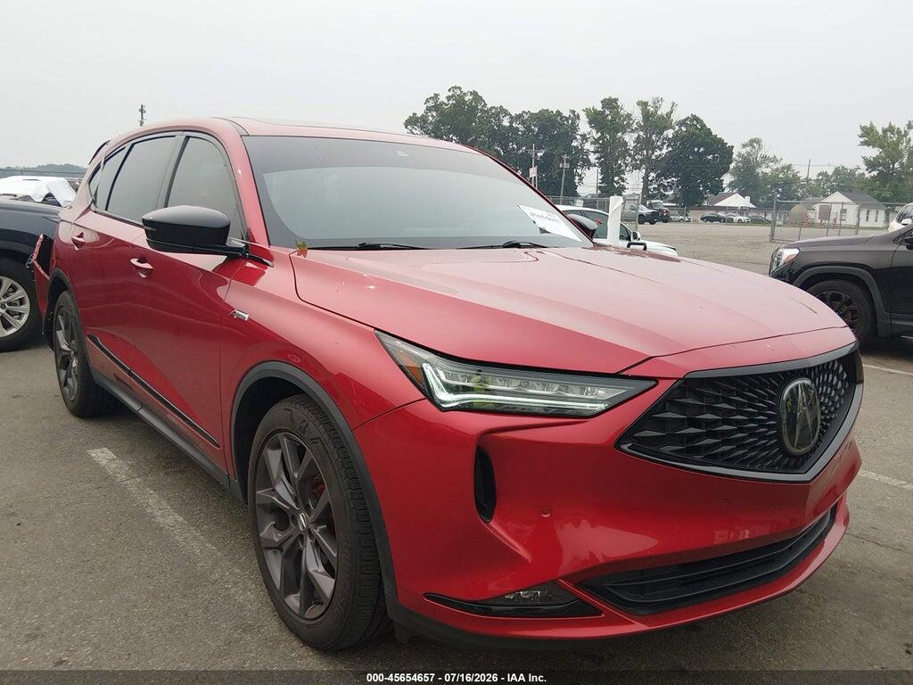 5J8YE1H04RL001485 2024 ACURA MDX photo no. 1