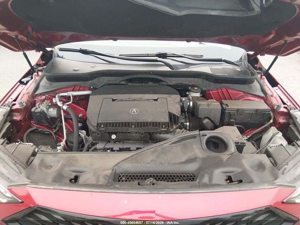 5J8YE1H04RL001485 2024 ACURA MDX photo no. 10