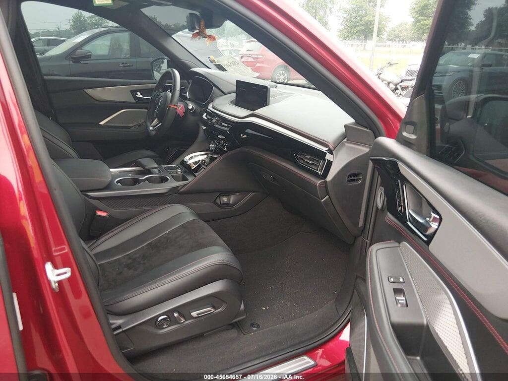 5J8YE1H04RL001485 2024 ACURA MDX photo no. 5
