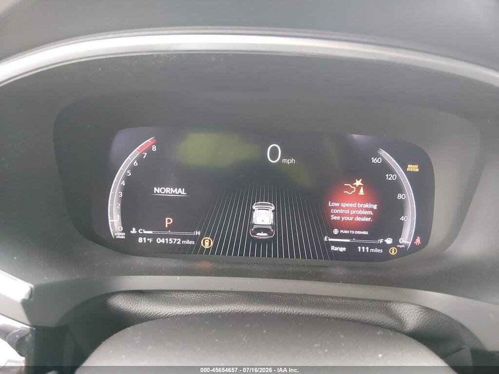 5J8YE1H04RL001485 2024 ACURA MDX photo no. 7