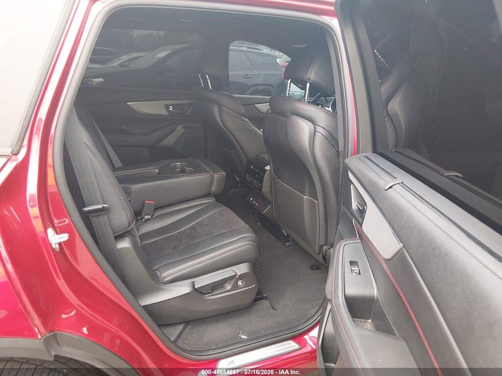 5J8YE1H04RL001485 2024 ACURA MDX photo no. 8