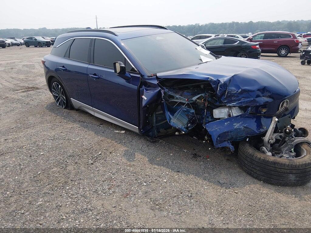 4W5KHNRL7RZ500809 2024 ACURA ZDX photo no. 1