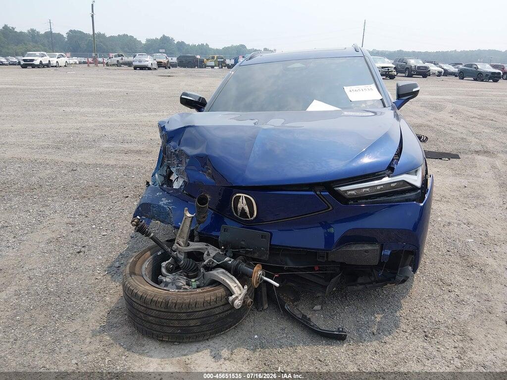 4W5KHNRL7RZ500809 2024 ACURA ZDX photo no. 11