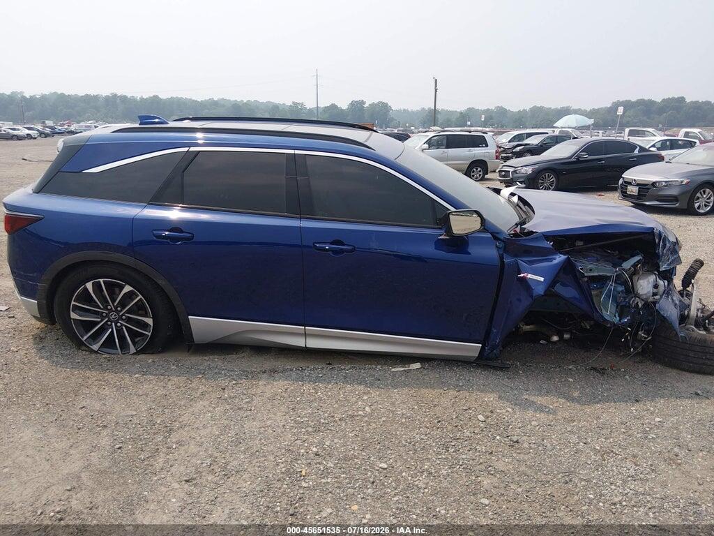 4W5KHNRL7RZ500809 2024 ACURA ZDX photo no. 12