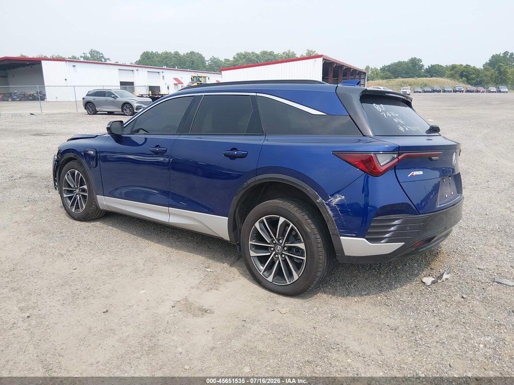 4W5KHNRL7RZ500809 2024 ACURA ZDX photo no. 3