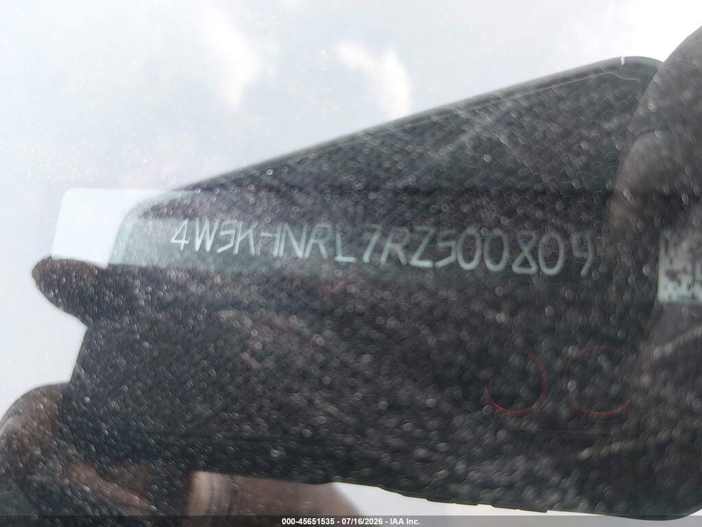 4W5KHNRL7RZ500809 2024 ACURA ZDX photo no. 9