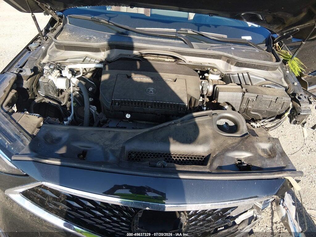 5J8YD9H48RL002255 2024 ACURA MDX photo no. 10