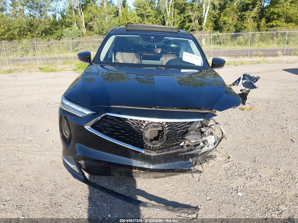 5J8YD9H48RL002255 2024 ACURA MDX photo no. 11