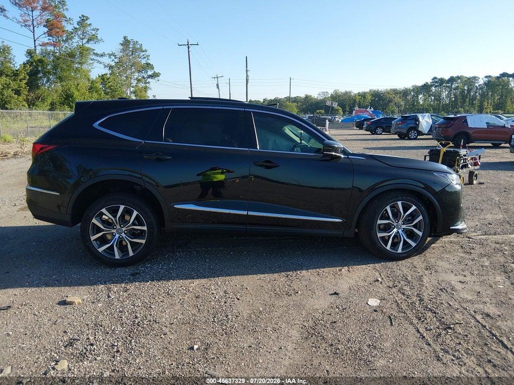 5J8YD9H48RL002255 2024 ACURA MDX photo no. 12