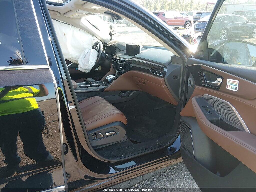 5J8YD9H48RL002255 2024 ACURA MDX photo no. 5