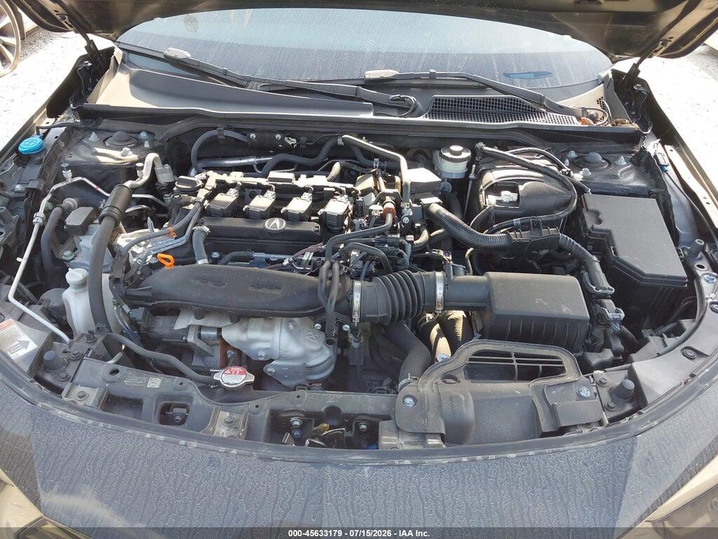 19UDE4H32RA028397 2024 ACURA INTEGRA photo no. 10