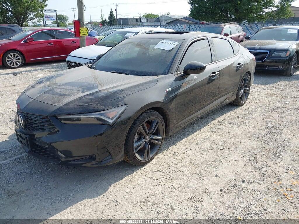 19UDE4H32RA028397 2024 ACURA INTEGRA photo no. 2