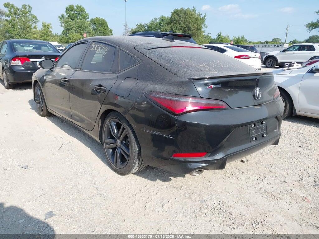 19UDE4H32RA028397 2024 ACURA INTEGRA photo no. 3