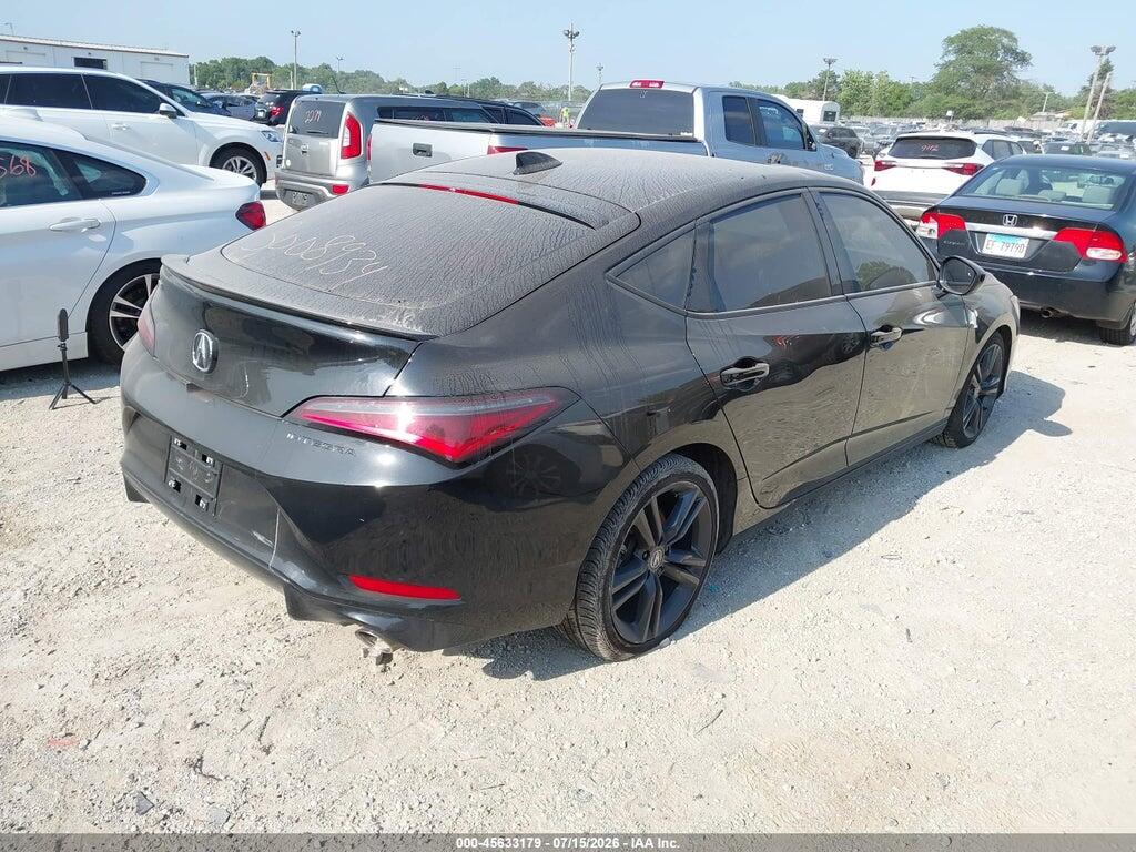 19UDE4H32RA028397 2024 ACURA INTEGRA photo no. 4