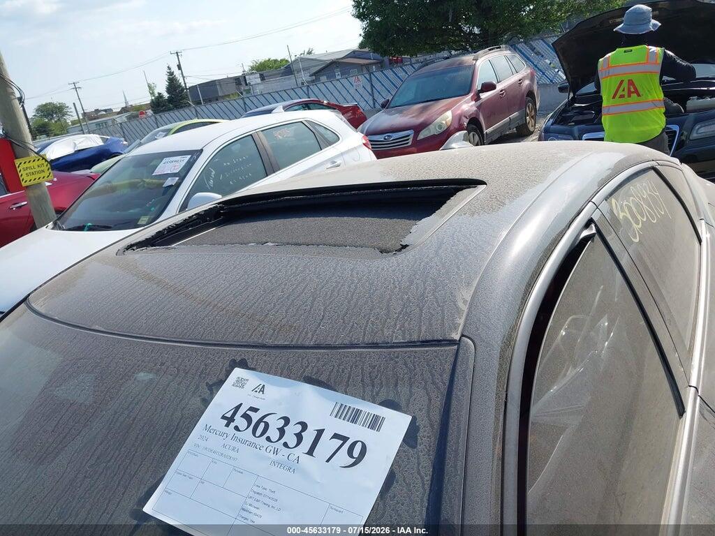 19UDE4H32RA028397 2024 ACURA INTEGRA photo no. 6