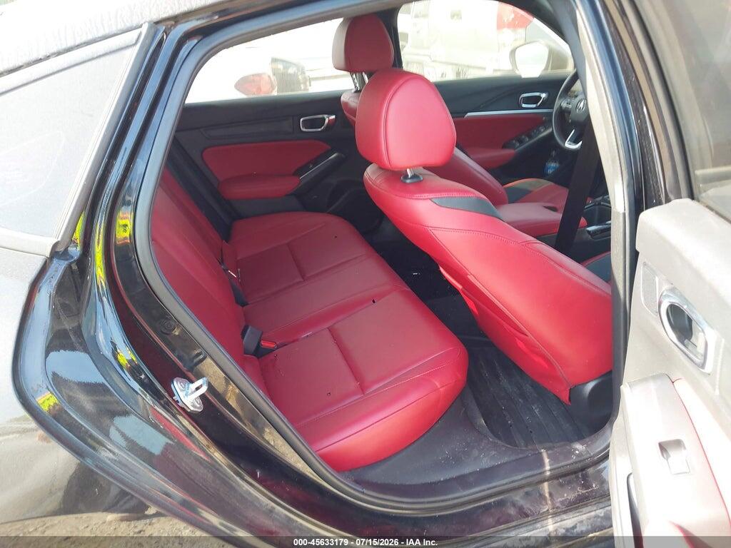 19UDE4H32RA028397 2024 ACURA INTEGRA photo no. 8