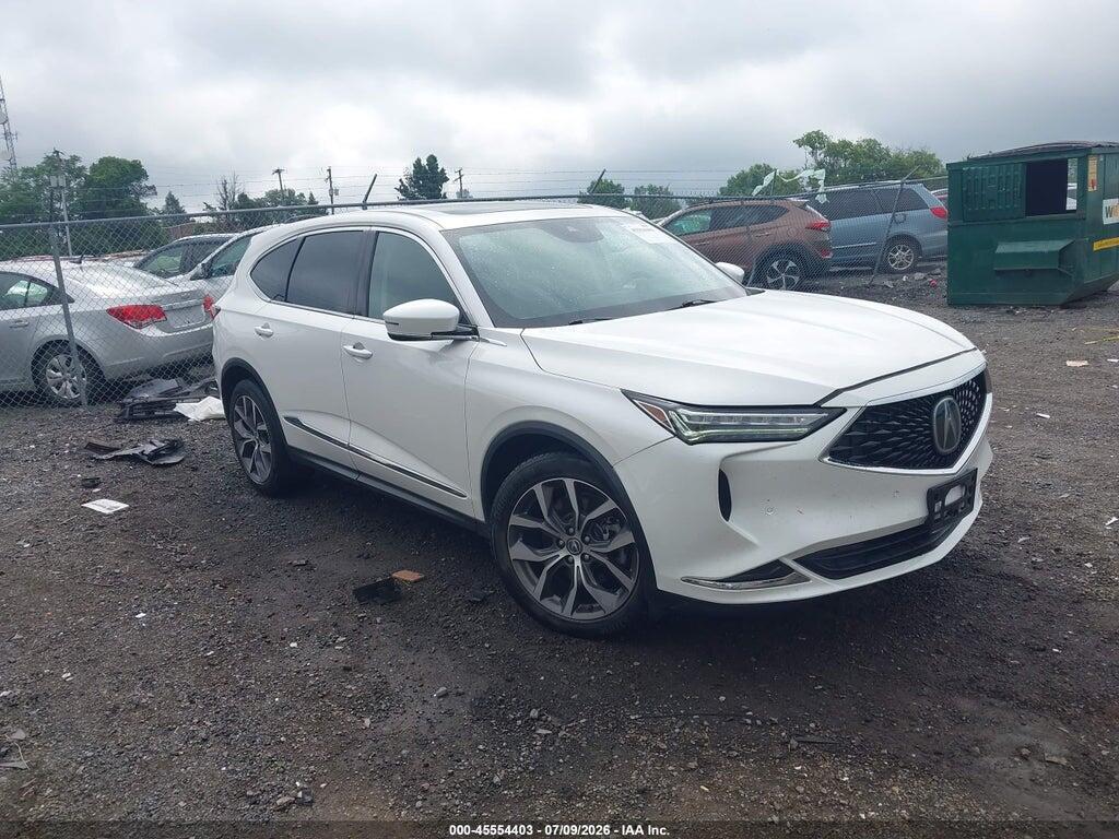 5J8YE1H46RL031882 2024 ACURA MDX photo no. 1