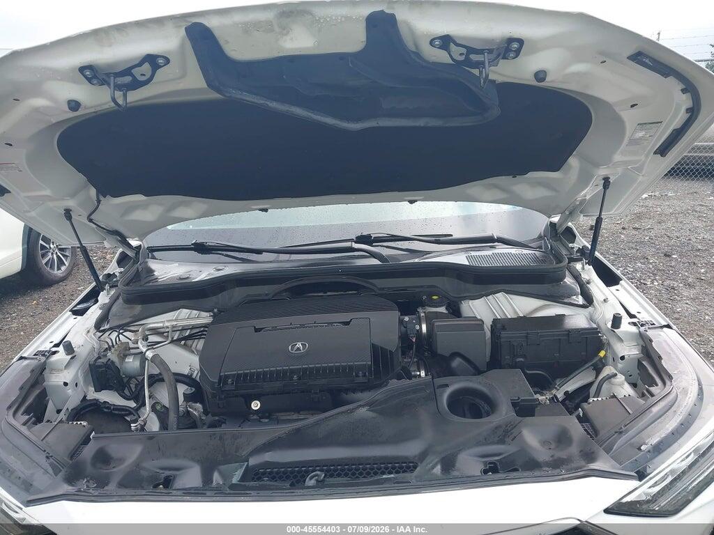 5J8YE1H46RL031882 2024 ACURA MDX photo no. 10
