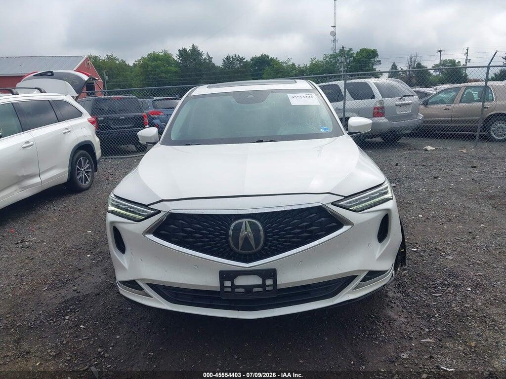 5J8YE1H46RL031882 2024 ACURA MDX photo no. 12