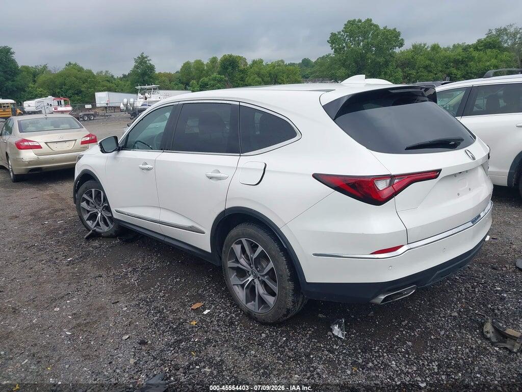 5J8YE1H46RL031882 2024 ACURA MDX photo no. 3