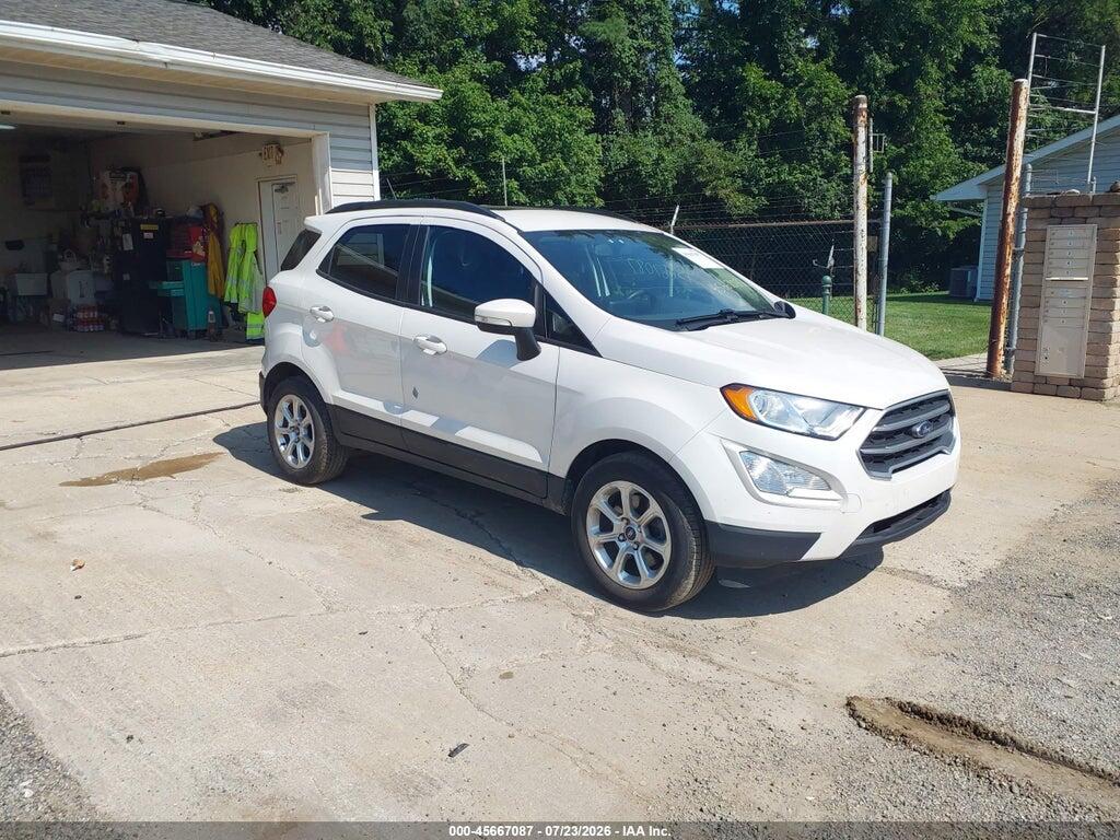 MAJ3S2GE0MC456045 2021 FORD ECOSPORT photo no. 1
