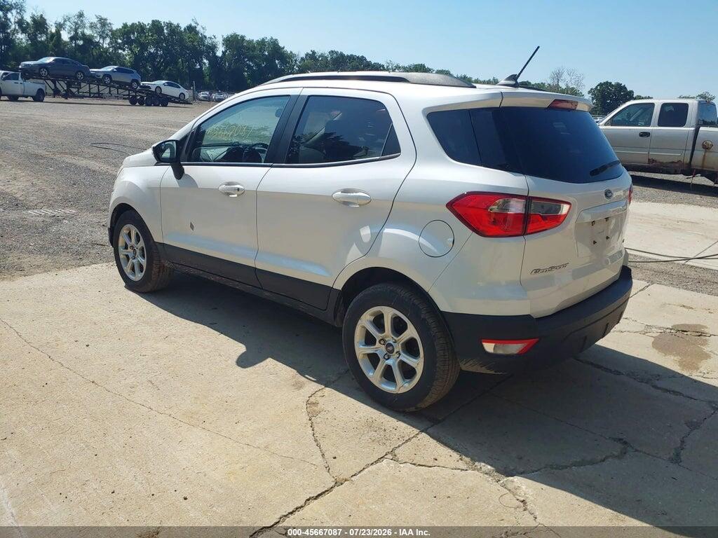 MAJ3S2GE0MC456045 2021 FORD ECOSPORT photo no. 3