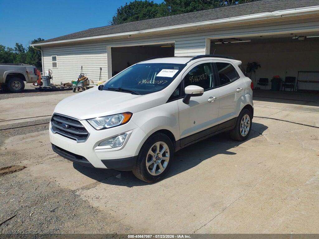 MAJ3S2GE0MC456045 2021 FORD ECOSPORT photo no. 6
