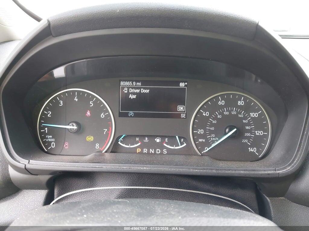 MAJ3S2GE0MC456045 2021 FORD ECOSPORT photo no. 7