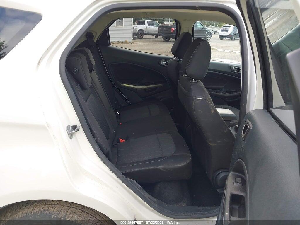 MAJ3S2GE0MC456045 2021 FORD ECOSPORT photo no. 8