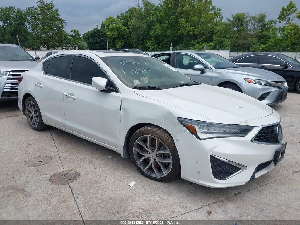 19UDE2F79MA008635 2021 ACURA ILX photo no. 1