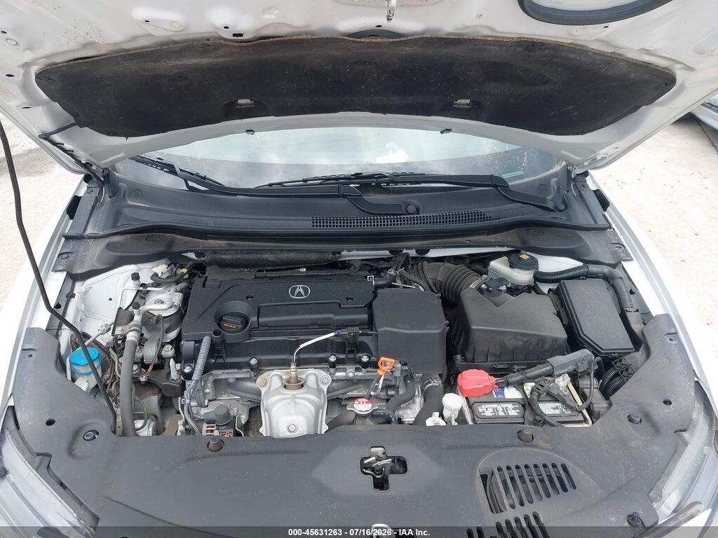 19UDE2F79MA008635 2021 ACURA ILX photo no. 10