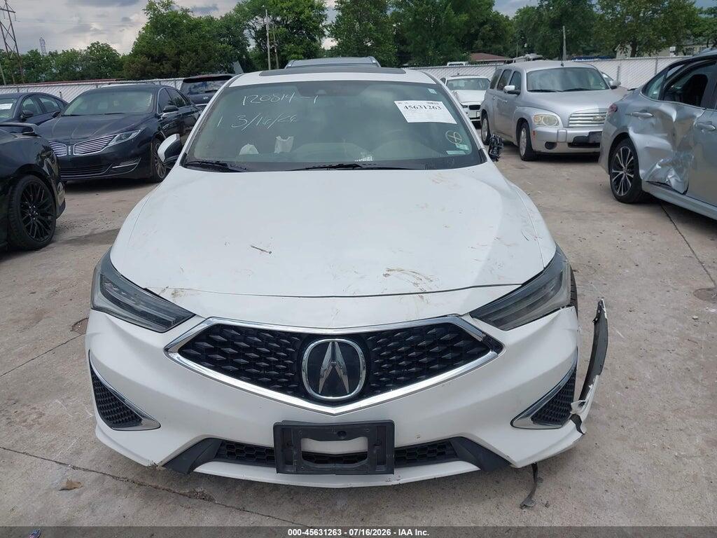 19UDE2F79MA008635 2021 ACURA ILX photo no. 12