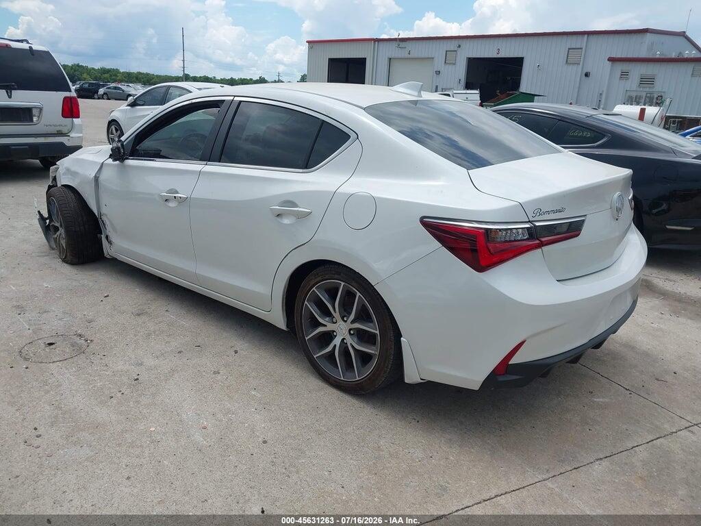 19UDE2F79MA008635 2021 ACURA ILX photo no. 3
