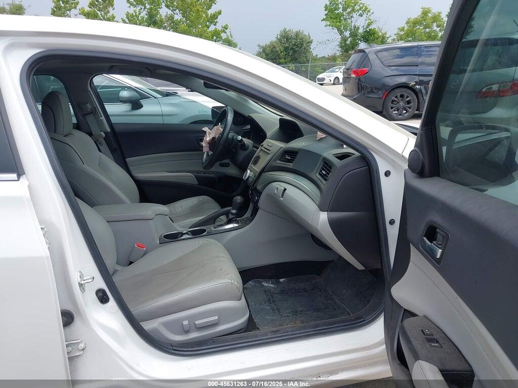 19UDE2F79MA008635 2021 ACURA ILX photo no. 5